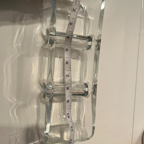 Glass Serving Dish for Side Dishes, Snacks and Appetizers (Great Condition)‎ - Picture 4 of 10